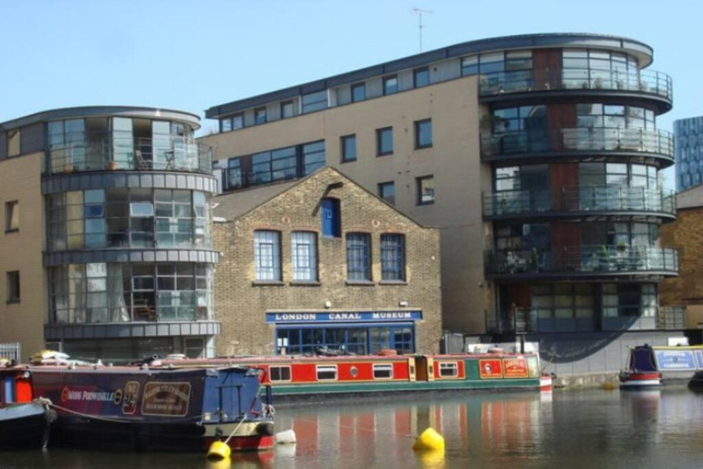 Charming Hotel Laundry Near Tufnell Park Лондон Екстериор снимка