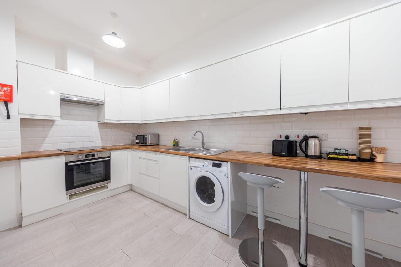 Charming Hotel Laundry Near Tufnell Park Лондон Екстериор снимка
