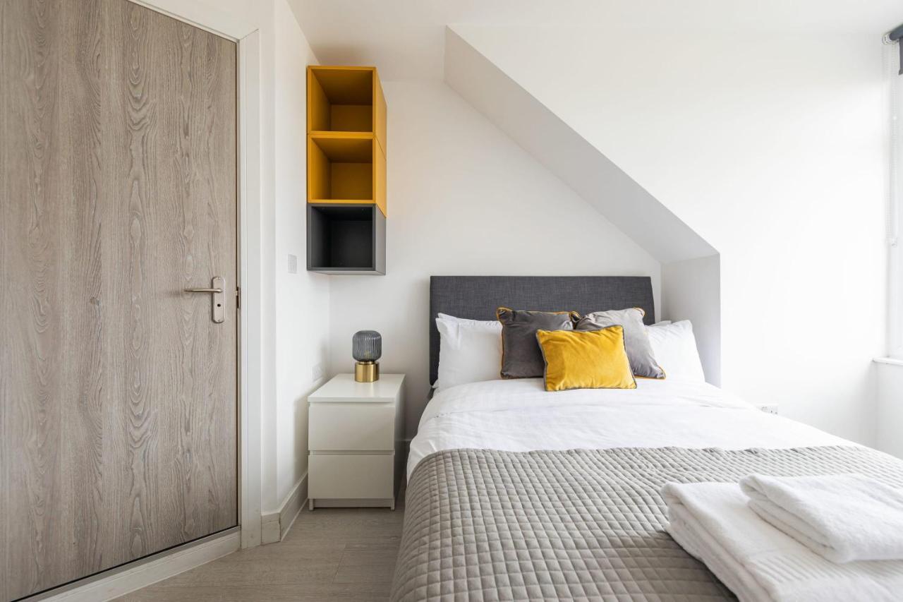 Charming Hotel Laundry Near Tufnell Park Лондон Екстериор снимка
