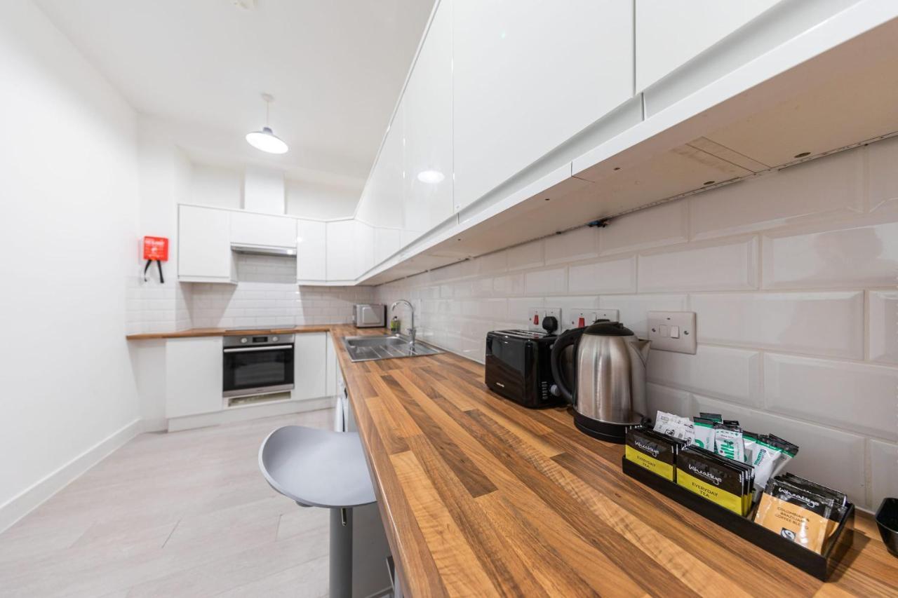 Charming Hotel Laundry Near Tufnell Park Лондон Екстериор снимка