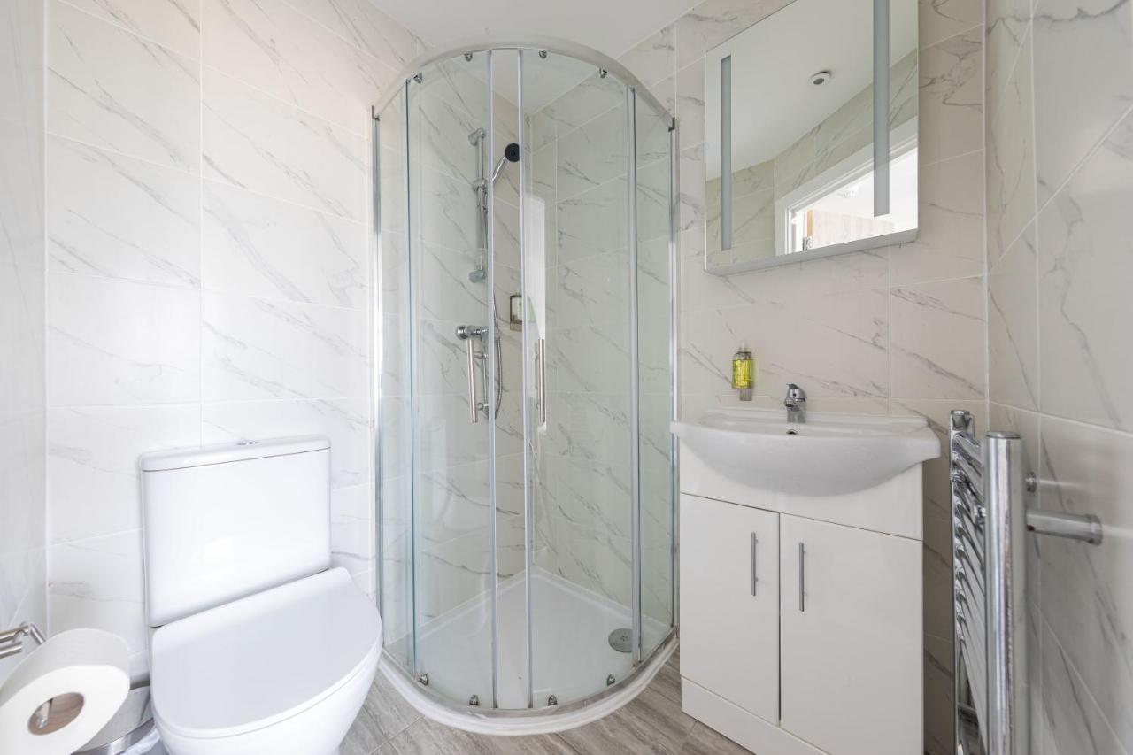 Charming Hotel Laundry Near Tufnell Park Лондон Екстериор снимка