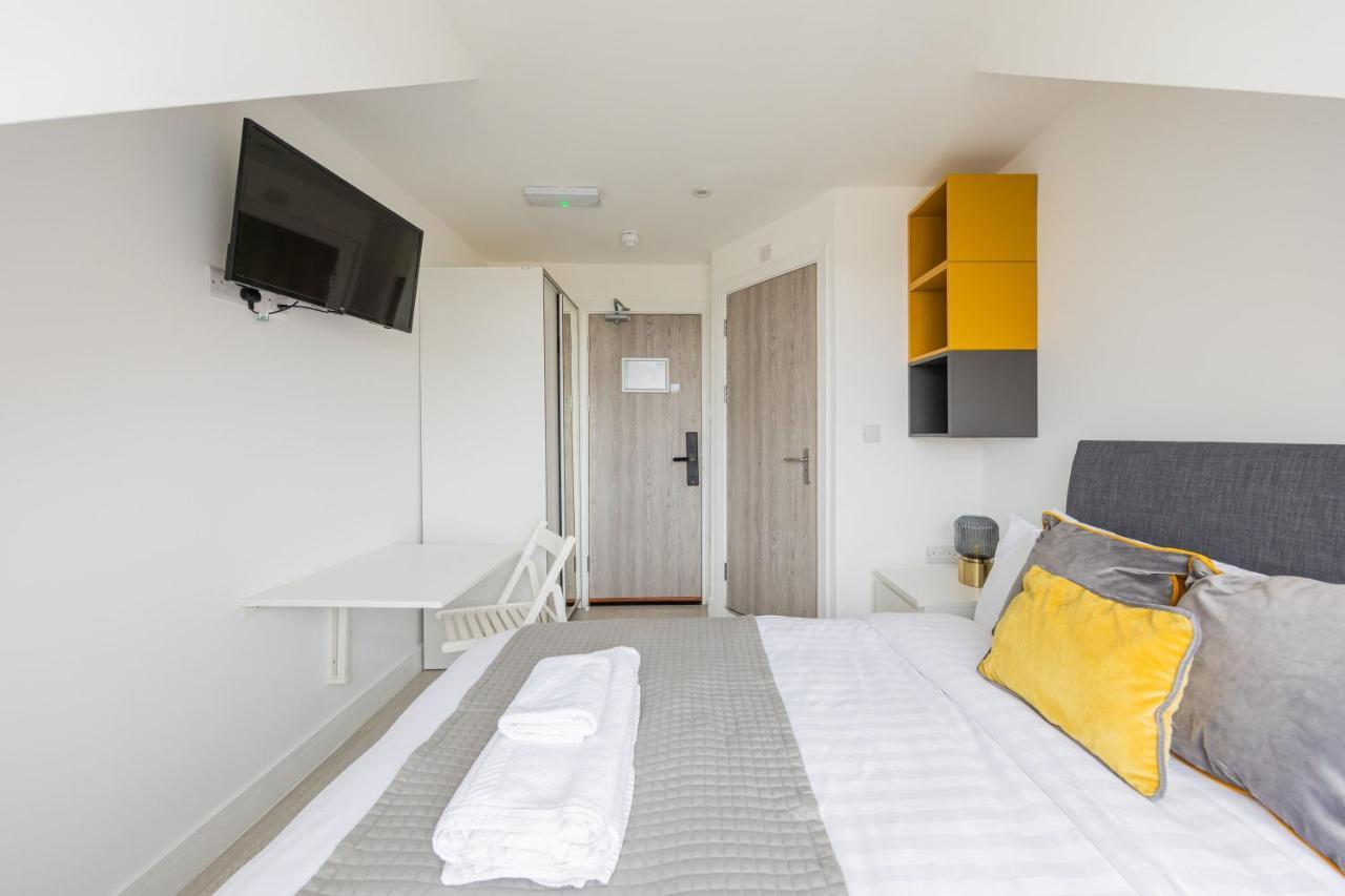 Charming Hotel Laundry Near Tufnell Park Лондон Екстериор снимка