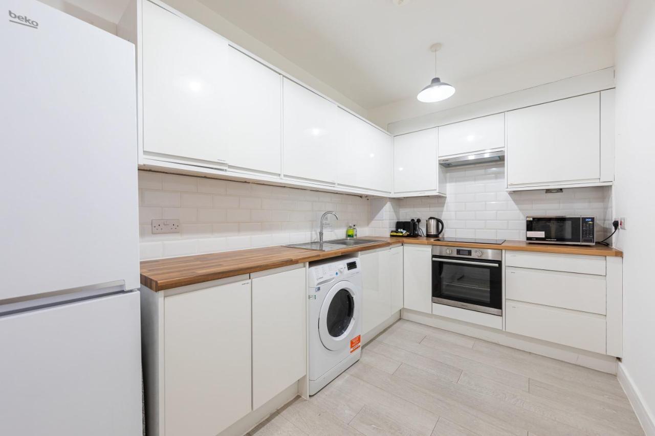 Charming Hotel Laundry Near Tufnell Park Лондон Екстериор снимка