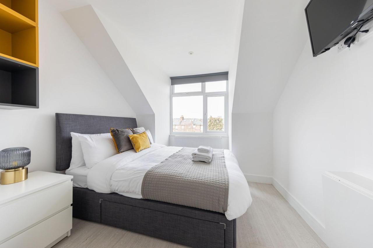 Charming Hotel Laundry Near Tufnell Park Лондон Екстериор снимка